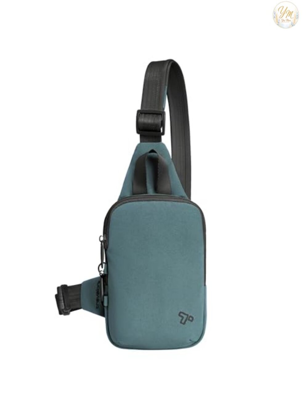 Travelon Anti-Theft Voyages Compact Sling RFID Blocking
